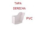 TAPA EXTERNA DERECHA "PVC PLASTIGAMA"