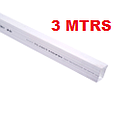 BAJANTE AGUA LLUVIA "PVC PLASTIGAMA" (3 METROS)