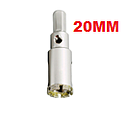 BROCA SIERRA SACABOCADO PORCELANATO 20MM WADFOW