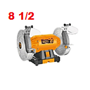 ESMERIL 8 1/2 HP INGCO (1 AÑO GARANTIA FAB)