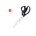 TIJERA ACERO INOXIDABLE 6"" 160MM WADFOW