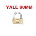 CANDADO 60MM BARRILITO YALE (10476)