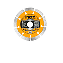 DISCO DIAMANTE 4.5" SEGMENTADO INGCO