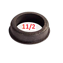 [ACCESORIO-110] ADAPTADOR CAUCHO 1 1/2  (PARA FREGADERO)