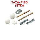 [ACCESORIO-135] PERNOS ANCLAJE TAZA-PISO CAPUCHON YETKA (125.916)