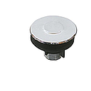 [ACCESORIO-165] CUBRE AGUJERO LISO LAVABO CROMO (E254P DH CR)