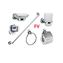 [ACCESORIO-180] JUEGO ACCESORIOS BAÑO FV  (E179.17/Y2DHCR)