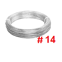 [AG14] ALAMBRE # 14 GALVANIZADO