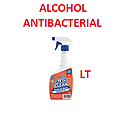 [ALCOHOL-105] ALCOHOL DESINFECTANTE SELL AZUL  1 LT@