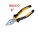 [ALICATE-215] ALICATE PROFESIONAL "8" 180MM INGCO (HCP08208)