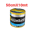 [ALUMBAND-225] ALUMBAND 50CMX10MT / CINTA CHOVA ALUMINIO