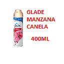 [AMBIENTAL-010] AEROSOL AMBIENTE GLADE 400ML MANZANA CANELA