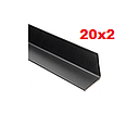 [ANGU-015] ANGULO 20MM X 2MM / 3/4 X 2MM  -  (A20X2)
