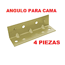 [ANGUC4] ANGULO PARA CAMA REFZ.INDUM 4 PIEZA