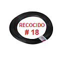 [AR18] ALAMBRE RECOCIDO # 18