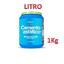 [ASFALTICO-100] CEMENTO ASFALTICO 1 KILO