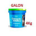 [ASFALTICO-400] CEMENTO ASFALTICO 4 KILOS