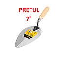 [BAILEJO-010] BAILEJO MANGO MADERA MERIDA 7" PRETUL