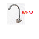 [BELEAU-057] LLAVE IND. COCINA DE PARED HANAU (BC02008C)