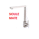 [BELEAU-512] MEZ. MONOCOMANDO COCINA SIOULE MATE (BC01003M)