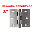 [BISA-021] BISAGRA REFORZADA 3"   (UN PAR)