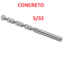 [BROCA-004] BROCA CONCRETO  ALEMANA 4MM ( 5/32 )