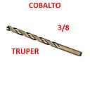 [BROCA-262] BROCA HIERRO-COBALTO TRUPER HSS 10MM ( 3/8 )