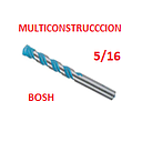 [BROCA-360] BROCA MULTICONSTRUCCCION BOSH 8MM ( 5/16 )