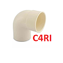 [C4RI] CODO RIVAL 110 X 90