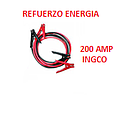 [CABLE-2050] CABLE DE REFUERZO ENERGIA ENERG 200 AMP INGCO (HBTCP2001)