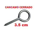 [CACE-004] CANCAMO CERRADO NIQ 8
