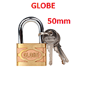 [CANDADO-015] CANDADO   50MM   GLOBE DORADO