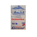 [CEM-101] CEMENTINA MEDIANA COTOPAXI  -  10 LBS