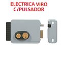 [CERR-500] CERRADURA ELECTRICA VIRO 8972.1 L/DERECHO C/PULSADOR