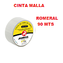 [CINTA-260] CINTA MALLA 5 CM X 90 MTS ROMERAL