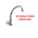 [COCINA-265] LLAVE COCINA MESA POMO CRUZE BAR (125.183)