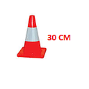 [CONO-005] CONO DE SEGURIDAD (30 CM)