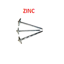 [CZC] CLAVOS DE ZIN / ( 21/2 X 9 )