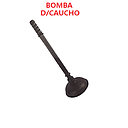 [DEST-050] DESTAPA CAÑERIAS CAUCHO / BOMBA
