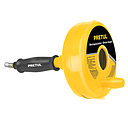 [DESTA-001] DESTAPADOR DESAGUE 4,5MTS T/PISTOLA PRETUL