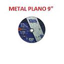 [DM-009] DISCO CORTE METAL  9" PLANO SIEA