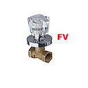 [DUCHA-005] LLAVE DUCHA CAMPANOLA EURO STYL CROMO FV (479/29CR)