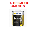 [DURAVIAL-100] PINTURA ALTO TRAFICO AMARILLA DURAVIAL WESCO