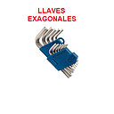 [EJ-10] JGO.10PZ LLAVES HEXAGONALES MM TRUPER