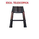 [ESCALERA PEGABLE] ESCALERA TELESCOPICA 3.8MT PEGABLE