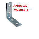 [ESCU-020] ESCUADRA ANGULO " 3 " (MUEBLES, REPIZAS)