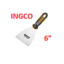 [ESPATULA-625] ESPATULA MANGO PLASTICO "6" INGCO (HPUT08150)