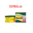 [ESPONJA-020] ESPONJA ESTRELLA MIXTA