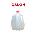 [EV-G] ENVASE VACIO GALON