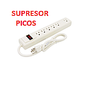 [EXTENSION-205] CORTAPICOS SUPRESOR/PICOS VOLTECK 6 SERVICIOS